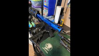 Odin Works Barrel Install and Review [upl. by Anuska]