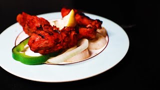 Tandoori Chicken — Grilled or Broiled [upl. by Galanti]