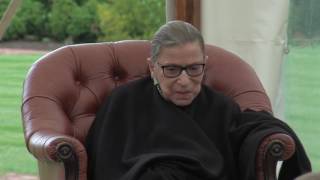 Ruth Bader Ginsburg on the Value of Dissents [upl. by Idnir]