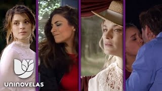 Encuentra tus novelas favoritas de Univision [upl. by Anitnerolf]