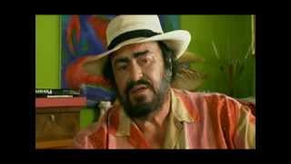 Pavarotti about Aragall [upl. by Magen149]