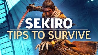 Sekiro A Beginners Guide To Being The Best Shinobi [upl. by Rraval]