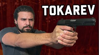 Tokarev  The Russian Boomer Pistol [upl. by Aicemat]