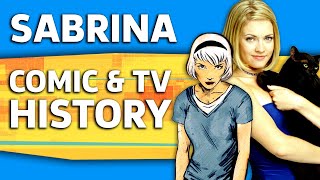 History Of Sabrina The Teenage Witch [upl. by Manville]