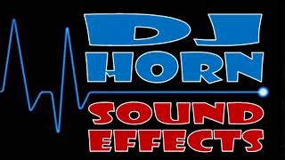 Dj Air Horn Sound Effects [upl. by Rutan]