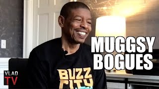 Muggsy Bogues on Being the Shortest Player in NBA History 53 for 14 Seasons Part 1 [upl. by Sherlocke]