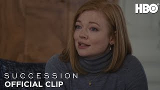 Succession  Season 1 Official Trailer  Official HBO UK [upl. by Rhee]