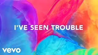 Avicii  Trouble Lyric Video [upl. by Drof883]