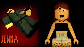 Jenna Chapter 1  Full Walkthrough  Roblox [upl. by Walley]