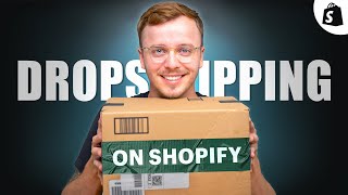 What Is Dropshipping How To Start Dropshipping on Shopify [upl. by Hiett]