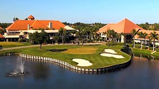 South Florida Country Clubs quotFrenchmans Creekquot Luxury Real Estate and Country Club [upl. by Pierrette536]