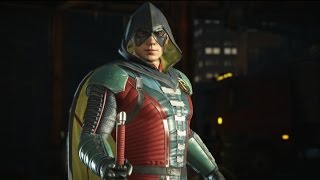 INJUSTICE 2 Walkthrough Gameplay Part 13  Superman Story Mode [upl. by Ajram]