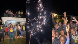 Happy New Year from Vihiga County🤣 [upl. by Burford388]