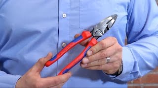 KNIPEX Lineman’s Pliers [upl. by Adur]