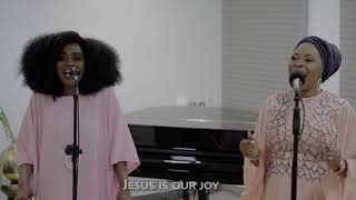 Tope Alabi and TY Bello ALAYO Video [upl. by Yerga]