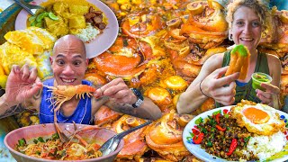 24 MUST TRY Street Foods in Bangkok Thailand  BEST THAI STREET FOOD IN BANGKOK THAILAND 🇹🇭 [upl. by Ciaphus]