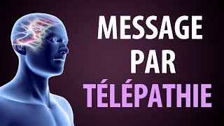 Comment Envoyer Un Message Télépathique À Quelquun [upl. by Annaeiluj854]