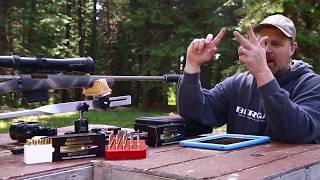 Programming the Eliminator III Riflescope [upl. by Llesig]