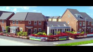 Barratt Homes  Riverside View Lancaster [upl. by Ainival]