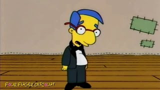 The Best Moments Of Milhouse Van Houten [upl. by Serolod]