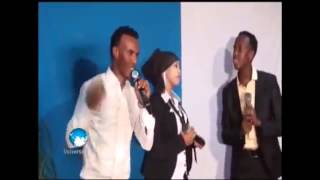 Nimcaan Hilaac  Asma Love iyo Ismail Danan Ciida Ciida 2014 Official Video [upl. by Corty]