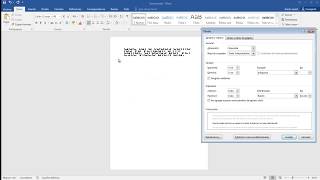 Como Poner Interlineado múltiple A Una Hoja En Word 2016 [upl. by Melar85]