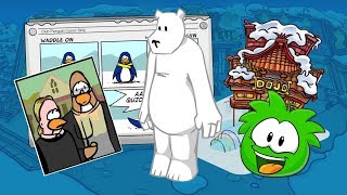 10 Things You Didnt Know About the Making of Club Penguin [upl. by Zulaledairam]