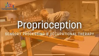 Proprioception  Sensory Processing amp Pediatric Occupational Therapy [upl. by Enilec]