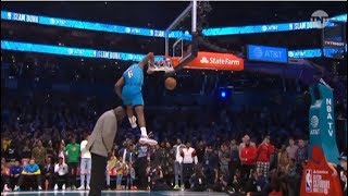 Hamidou Diallo  2019 NBA Slam Dunk Contest Champion [upl. by Brause]