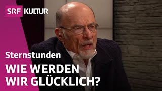 Irvin Yalom – Psychotherapeut aus Leidenschaft  Sternstunde Philosophie  SRF Kultur [upl. by Haek]