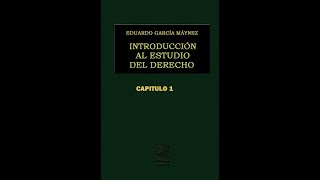 introduccion al estudio del derecho  capitulo 1 [upl. by Glori]