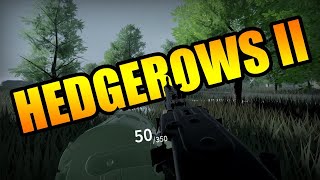 HEDGEROWS 2 IS RELEASED [upl. by Aznofla]