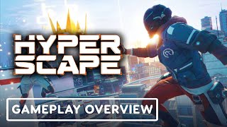 Hyper Scape  Official Gameplay Overview  Ubisoft Forward [upl. by Ebaj]