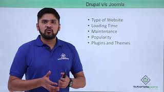 Drupal vs Joomla [upl. by Hoagland]