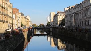 A Walk Around Rennes France [upl. by Perretta]