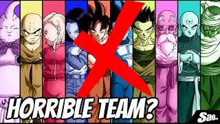 The Best Universe 7 Team [upl. by Iaht]