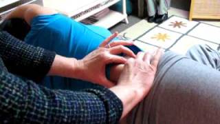 Massage Therapy Lower Back Relief [upl. by Busby]