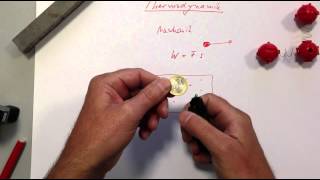 Thermodynamik Einführung Teil 1 [upl. by Gnol]