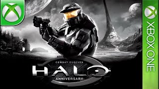 Longplay of Halo Combat Evolved Anniversary Remastered [upl. by Nelda]