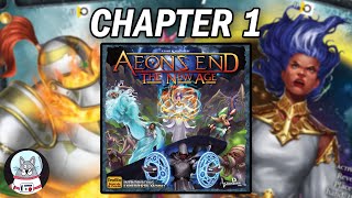 Aeons End The New Age  Chapter 1 Playthrough [upl. by Sedecrem]