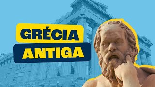 Grécia Antiga  Toda Matéria [upl. by Gore]