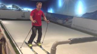 6 Steps to Perfect Parallel  Master Class with Richard Indoor Ski Centre Dublin [upl. by Tail820]