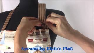 How to Fasten a quotDquot ring Strap or Belt [upl. by Yeslek41]