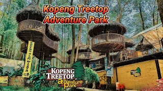 Kopeng Treetop Adventure Park [upl. by Leiruh883]