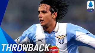 Simone Inzaghi  Best Serie A TIM Goals  Throwback  Serie A TIM [upl. by Enitnemelc]