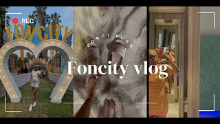 Vlog suncity Foncity [upl. by Layton675]