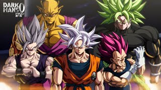 Next Tournament Of Power Universe 7 Team [upl. by Hi520]