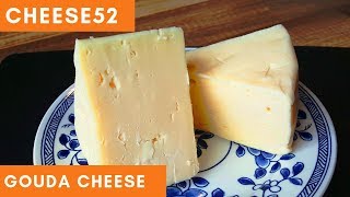 How to Make Gouda Cheese [upl. by Rosenstein]