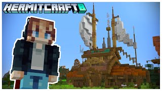 Hermitcraft S8 I joined Hermitcraft  Episode 1 [upl. by Adrahc123]