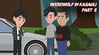 Werewolf In Kasauli  Part II  Animated Horror Story In Hindi [upl. by Ellimak959]